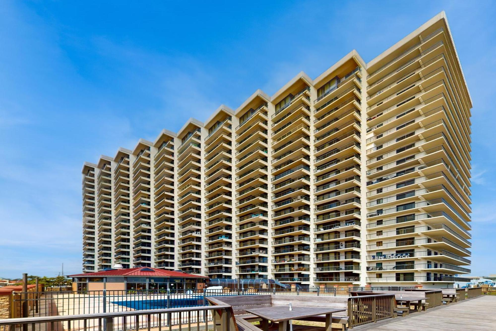 Sea Watch 117 Apartment Ocean City Exterior photo